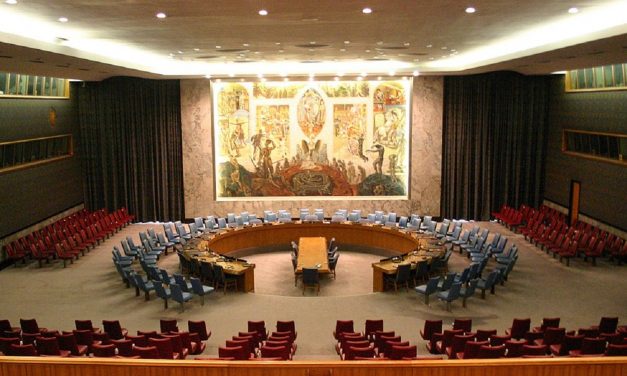 New UN Security Council president wants more focus on Israel-Palestinian conflict