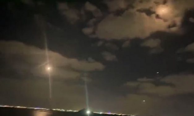 UAE intercepts two missiles over Abu Dhabi