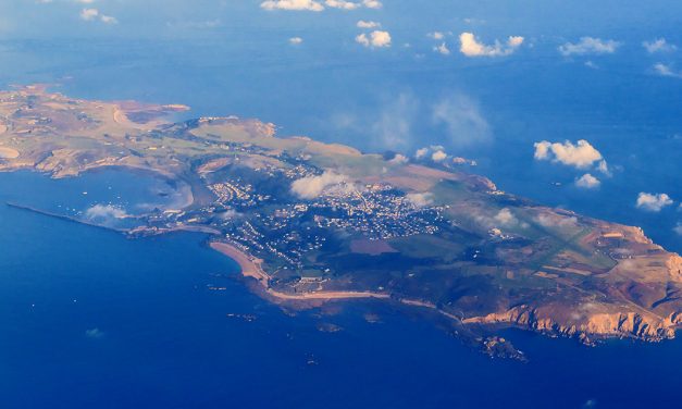 The Island of Silence: Uncovering the Nazi concentration camp on British soil