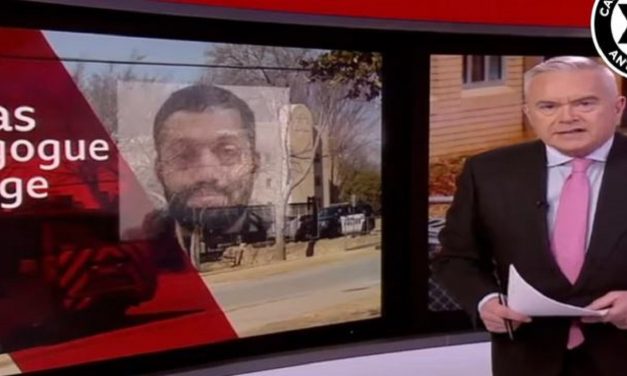 BBC slammed for downplaying anti-Semitic nature of Texas hostage crisis