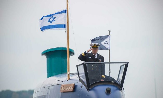Israel inks multi-billion dollar deal with Germany to buy 3 military submarines