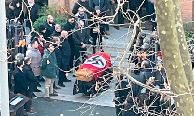 Italy: Neo-Nazi funeral condemned by Jewish and Catholic groups