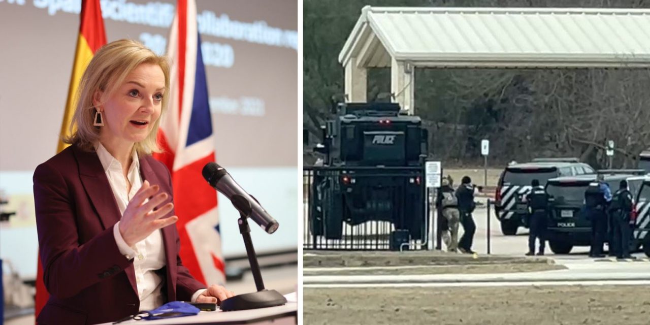 UK condemns Texas synagogue siege and stands in solidarity against anti-Semitism