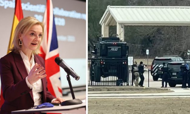 UK condemns Texas synagogue siege and stands in solidarity against anti-Semitism
