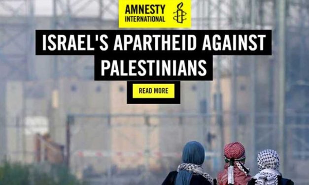 Israel blasts Amnesty’s false allegations and ‘propaganda’ that endangers Jews worldwide