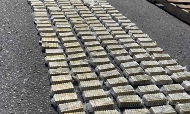 IDF thwarts smuggling of 10,000 bullets into Gaza