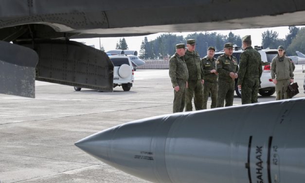 Russia sends warships and planes to Syria in largest Mediterranean deployment since Cold War