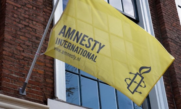 Charity Commission investigating Amnesty following biased anti-Israel report