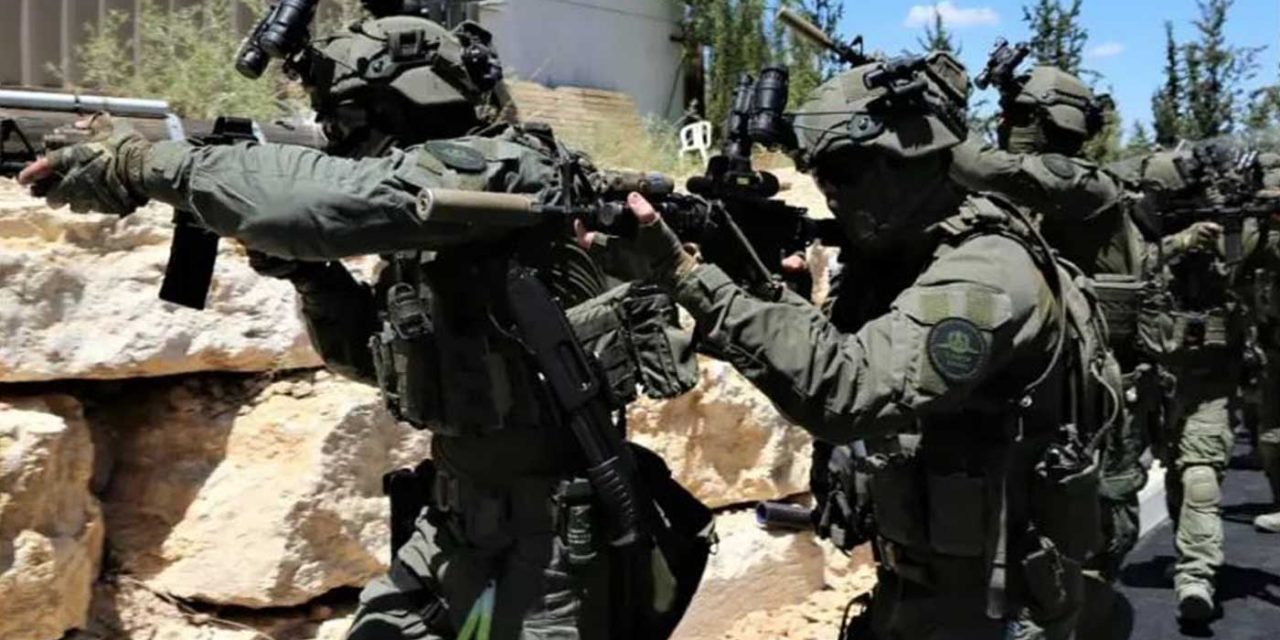 ‘No safe harbour for terrorists’: IDF takes out three terrorists in West Bank raid
