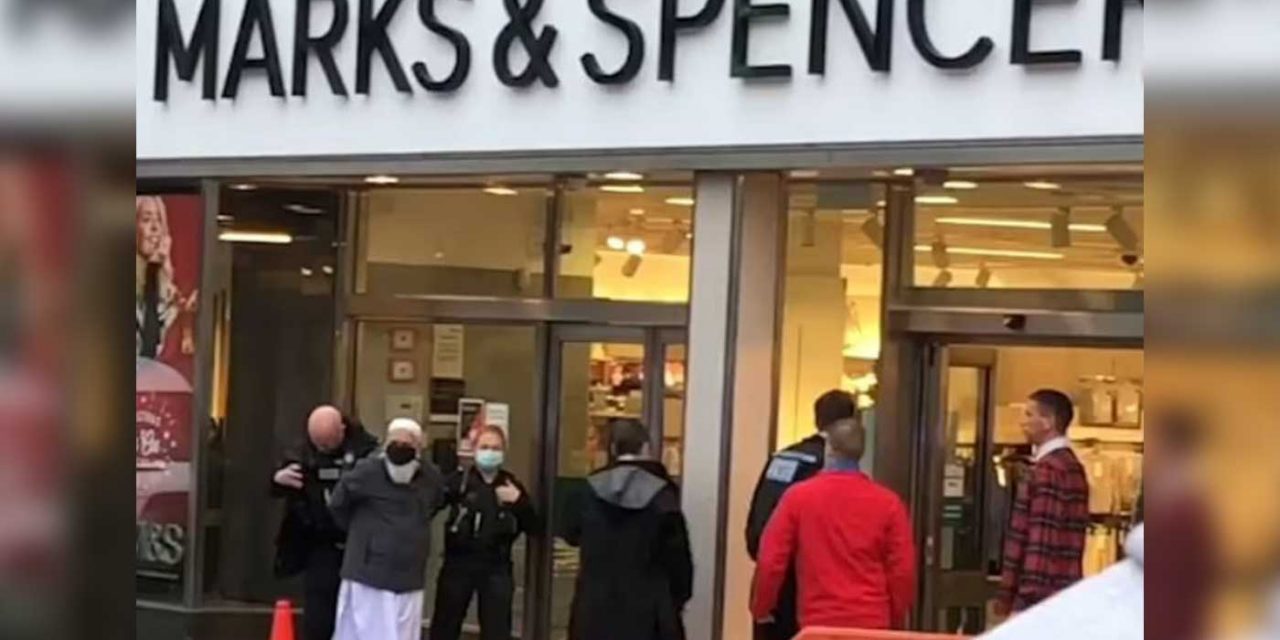 Burnley man stabbed two women at M&S because it ‘funds Israel’