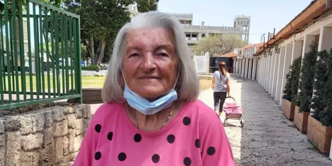 91-year-old Holocaust survivor succumbs to wounds from Hamas rocket