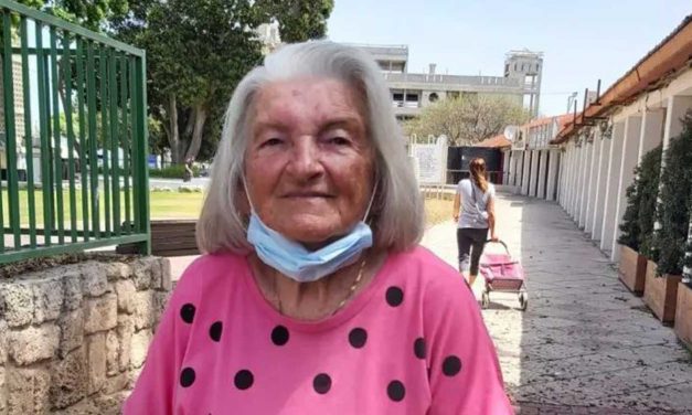 91-year-old Holocaust survivor succumbs to wounds from Hamas rocket