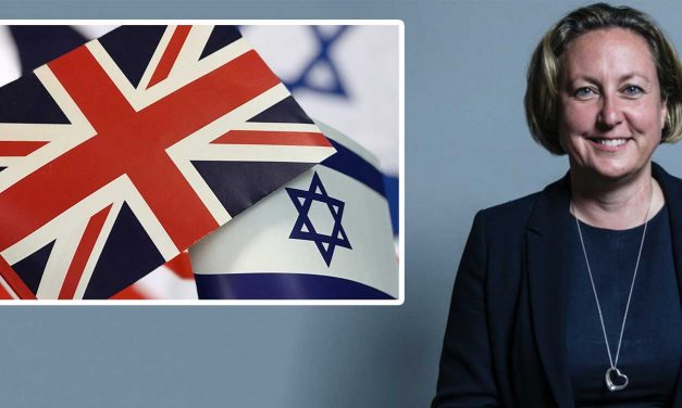 “A trade deal with Israel will deliver for Britain” says UK Trade Minister