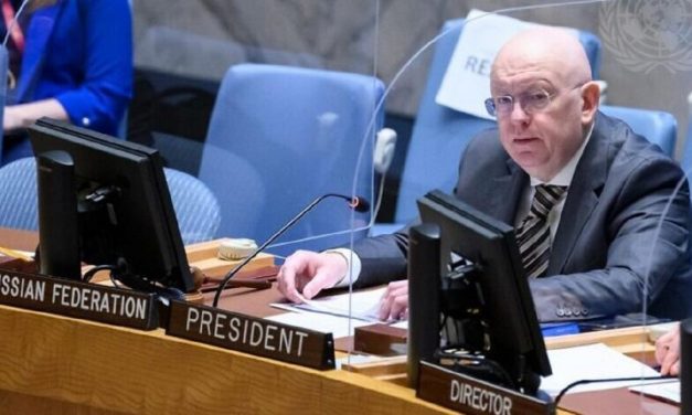 UN holds Israel-bashing session on eve of Ukraine invasion