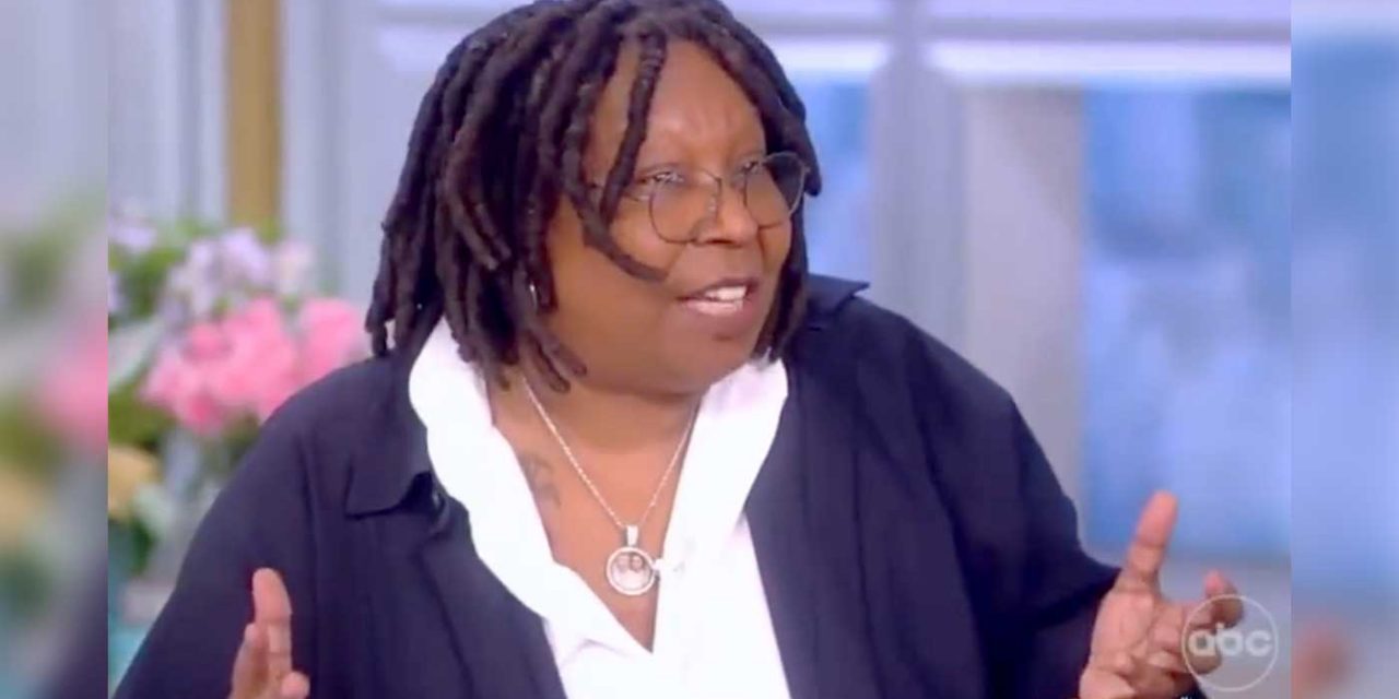 Whoopi Goldberg under fire for Holocaust comments