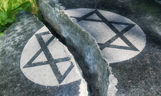 US: Antisemitic incidents reached record levels in 2021