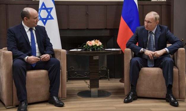 For its security, Israel must tread a careful path with Russia