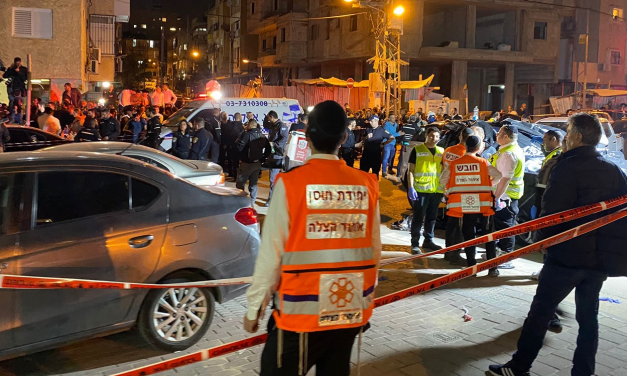 Israel: 5 people killed in THIRD terror attack in week