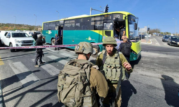 Israeli gun owners told to arm themselves and ‘reservists could flood streets’ amid new terror wave