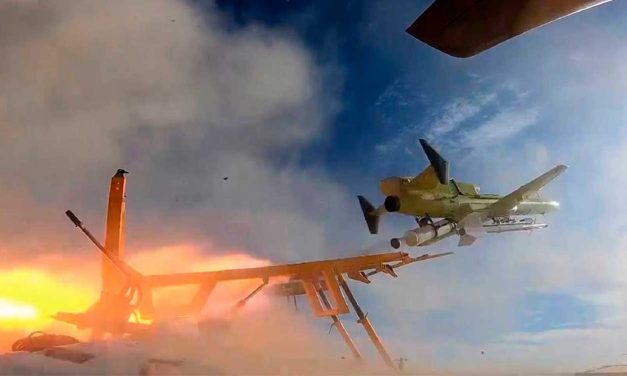 IDF shot down three armed Iranian drones flown towards Israel over past year