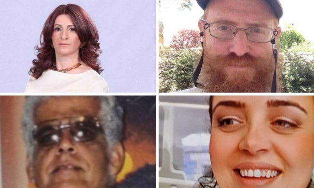 Four Israelis murdered by Islamist terrorist in Beersheba