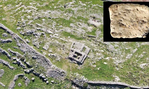 Oldest Hebrew text that includes name of God discovered in Israel