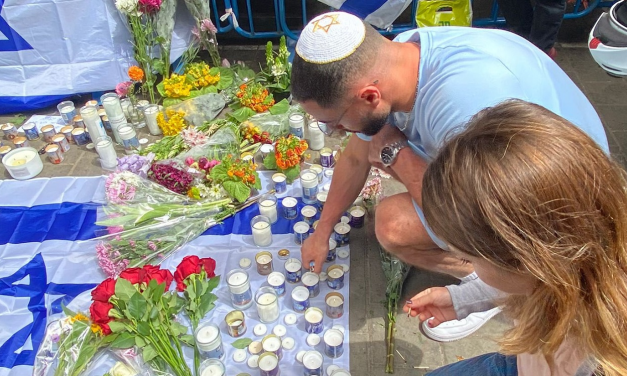Palestinian terrorist kills two Israelis and wounds several in Tel Aviv bar shooting spree
