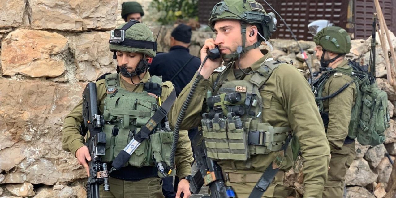 Israel thwarts Jerusalem terror attack on eve of Passover