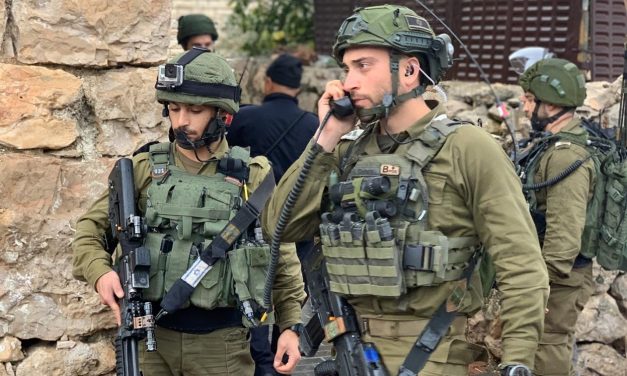 Israel thwarts Jerusalem terror attack on eve of Passover