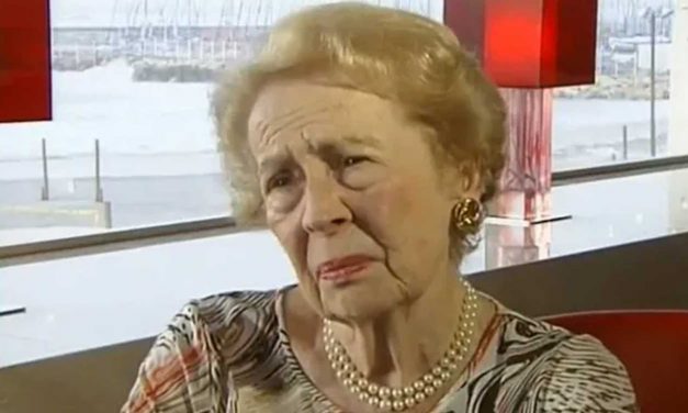 Oskar Schindler’s Jewish secretary, who drew up his worker lists, dies at age 107