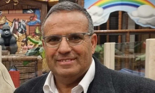 Palestinian Christian Pastor spent 40 days in jail for promoting peace with Israel