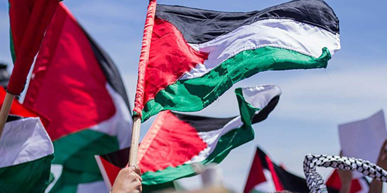 Pro-Palestinian march in New York calls for ‘intifada’, chants ‘Israel, go to hell’
