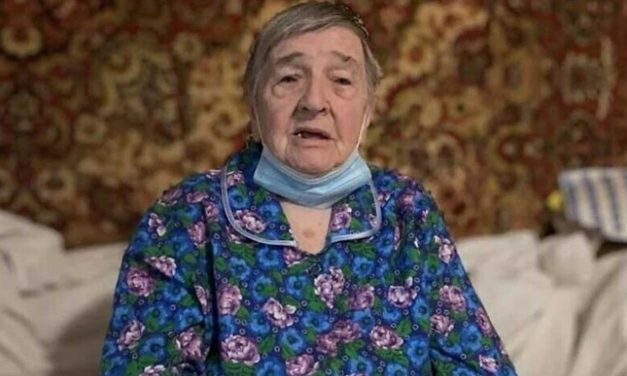 Ukrainian Holocaust survivor, 91, dies in store basement in Mariupol: ‘Why is this happening?’