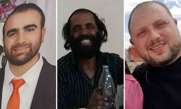 UK condemns Palestinian terror attack that killed three Israelis