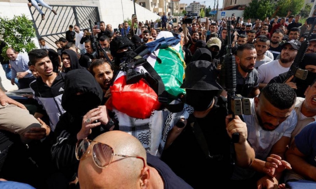 Israel blamed by media for Al Jazeera journalist’s death, but Israel wants full investigation