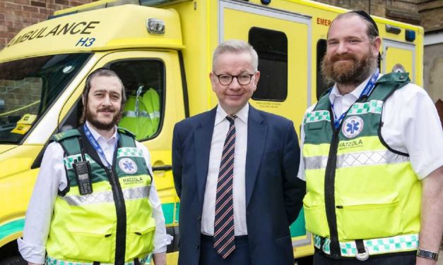 Boycott Israel movement is fuelling UK antisemitism, says Gove
