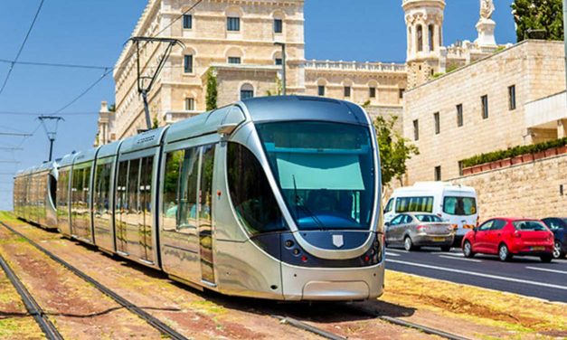 Israel foils Hamas plot to bomb Jerusalem rail with drone, assassinate MK