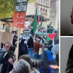 Labour MPs McDonnell and Sultana addressed crowd chanting support for Hamas to ‘blow up’ Israeli city