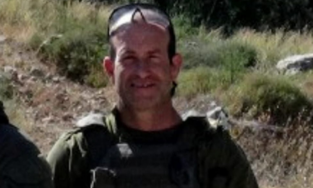 Israeli counter-terrorism officer, father-of-six, killed in Jenin operation