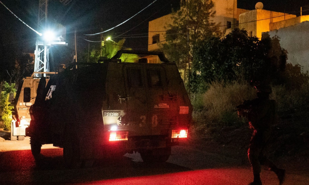 Two more Palestinians arrested after last week’s axe attack