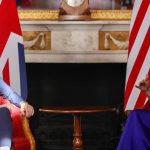 Haley in UK: ‘We are living in a Churchillian moment’