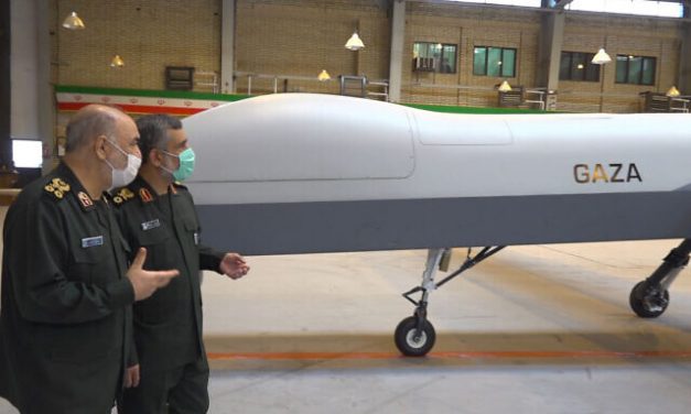 Iran to supply Russia with terror drones for war with Ukraine