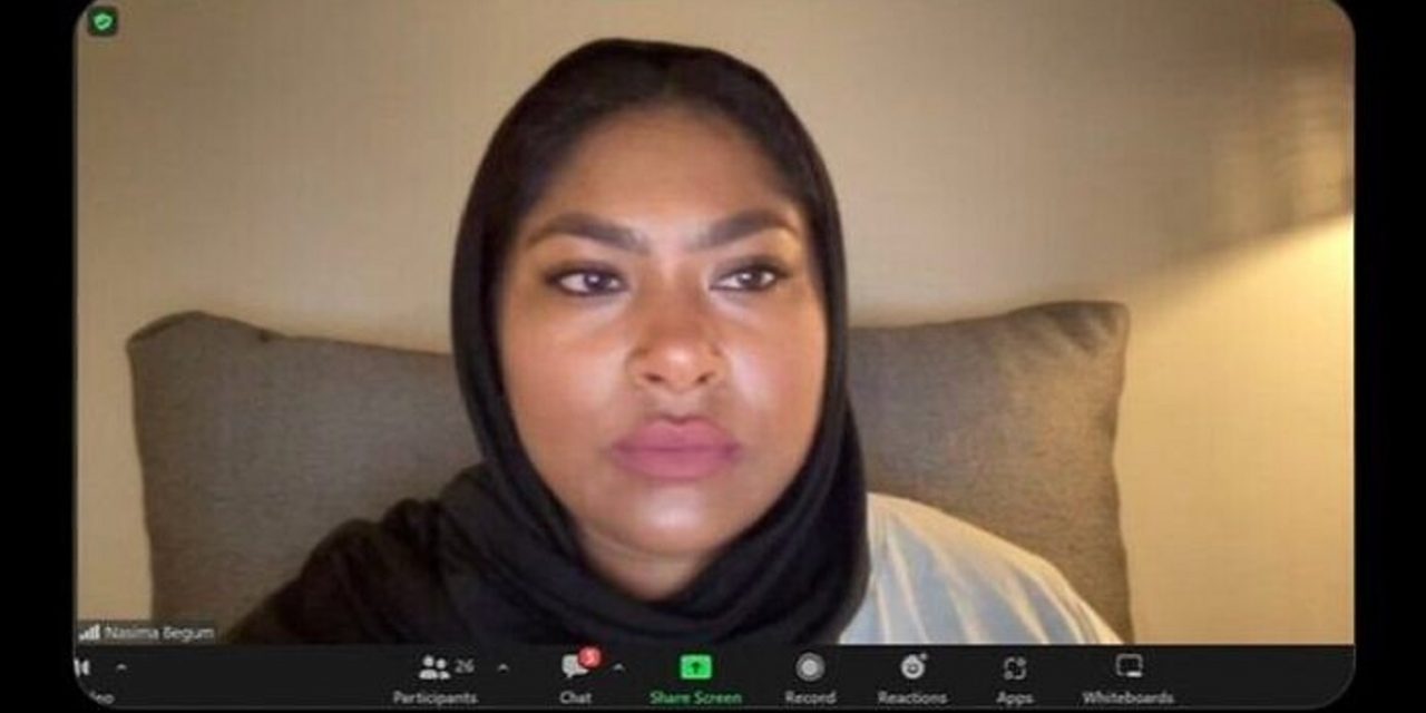 Antisemitism charity apologises for hiring activist who called for death to Zionists