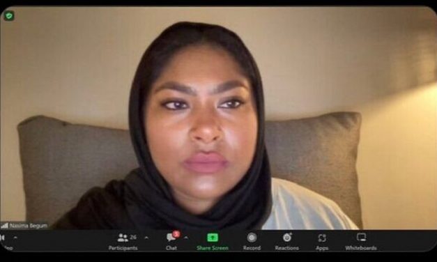 Antisemitism charity apologises for hiring activist who called for death to Zionists