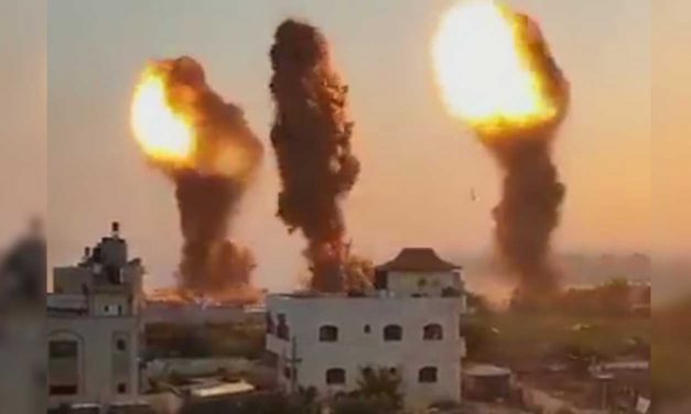 Gaza airstrike significantly sets back Hamas rocket production, says IDF