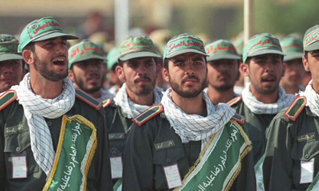 Tell Priti Patel to BAN Iran’s Revolutionary Guards