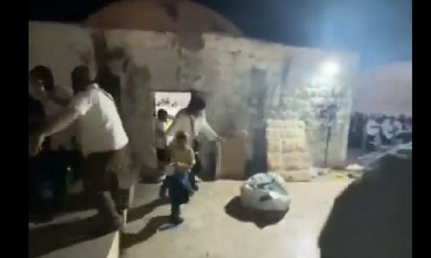 Israelis wounded after Palestinian terrorist opens fire at Jewish holy site