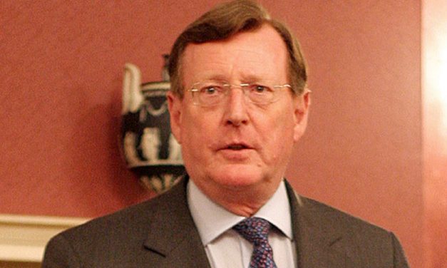 Lord David Trimble was a ‘true friend of Israel’