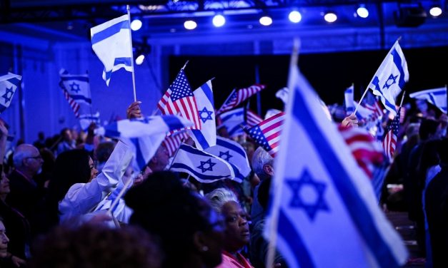 Christians gather in Washington for CUFI Summit – WATCH in full