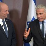 Yair Lapid officially becomes Prime Minister of Israel taking reigns from Naftali Bennett